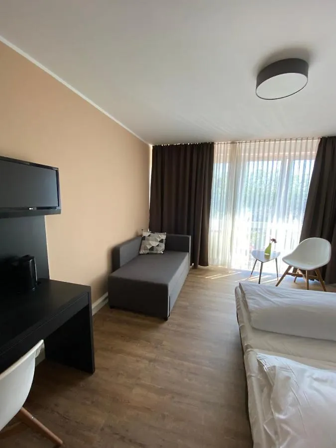 Hotel Drei Kronen Colonia
