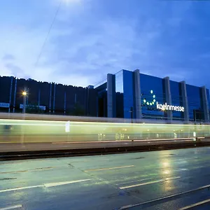 Alt Deutz City-messe-arena Kontaktloser Self Check-in Colonia