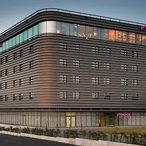 Moxy Bonn Airport Cologne