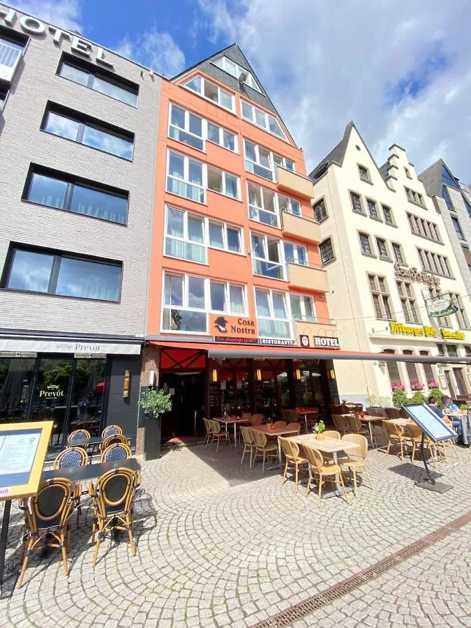 Hotel Drei Kronen Colonia