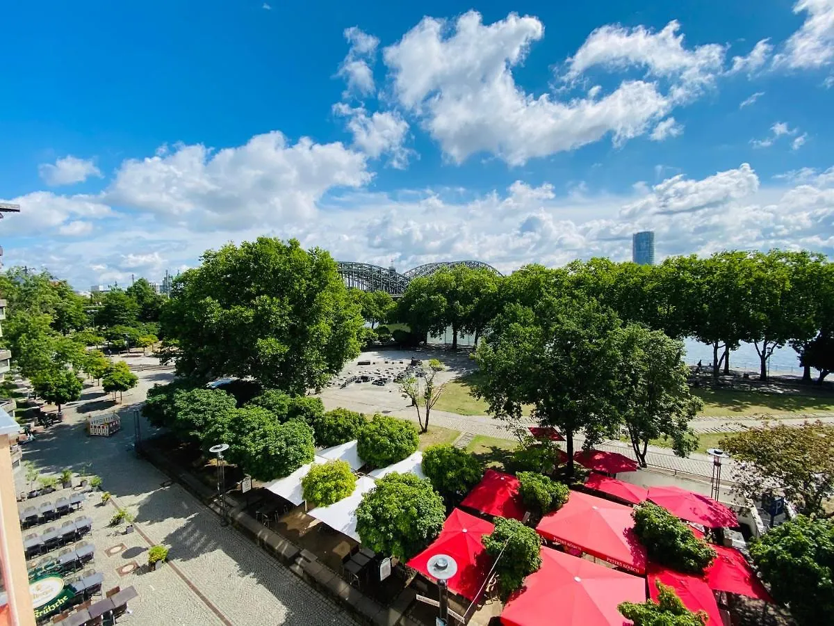 ***  Hotel Drei Kronen Colonia Alemania