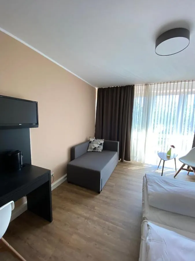 Hotel Drei Kronen Colonia