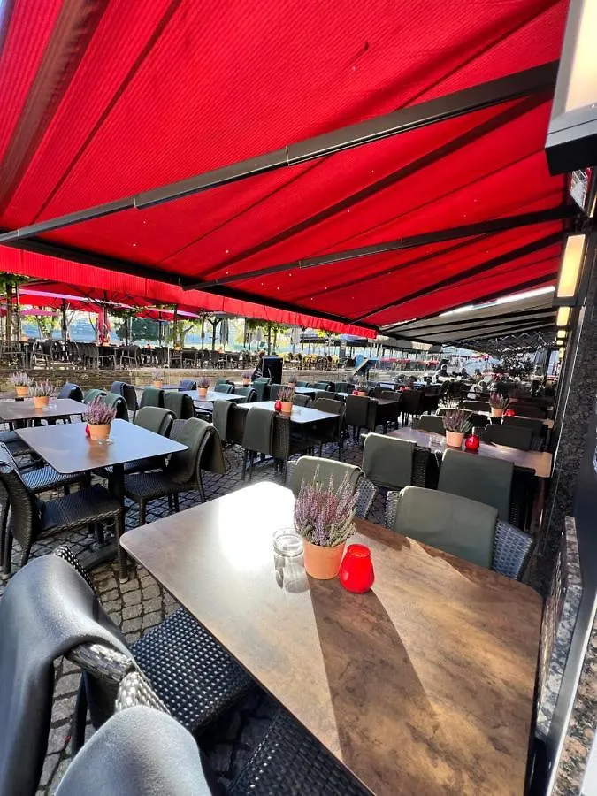 Hotel Drei Kronen Colonia