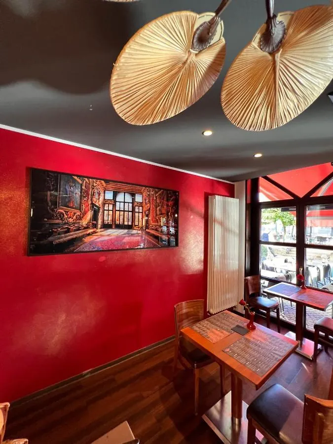 Hotel Drei Kronen Colonia