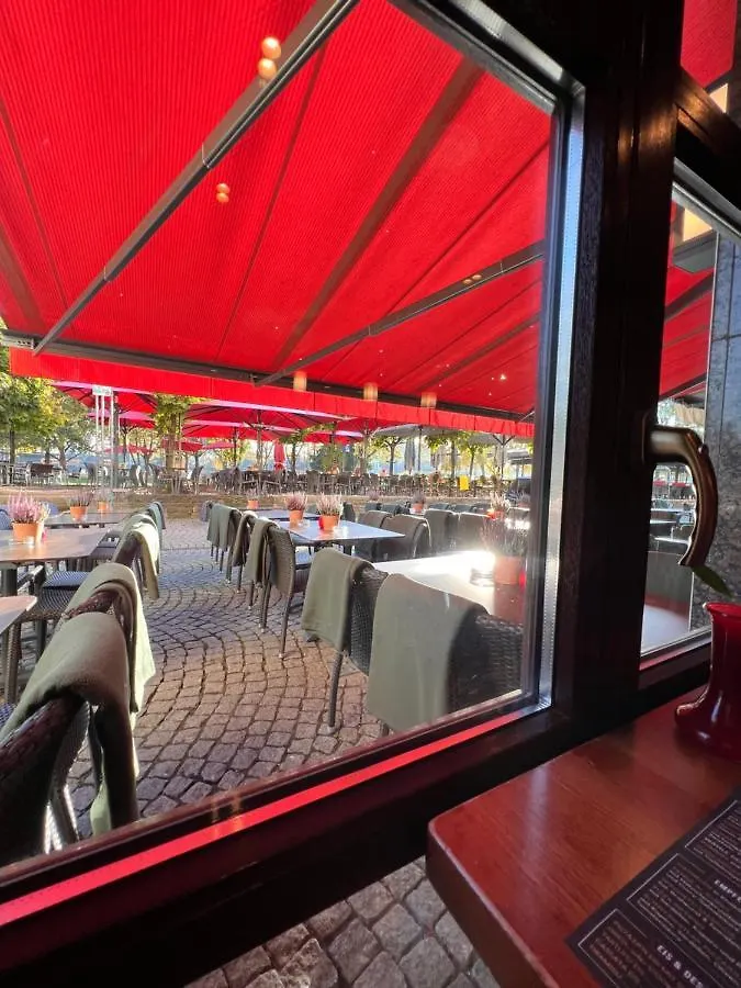 Hotel Drei Kronen Colonia