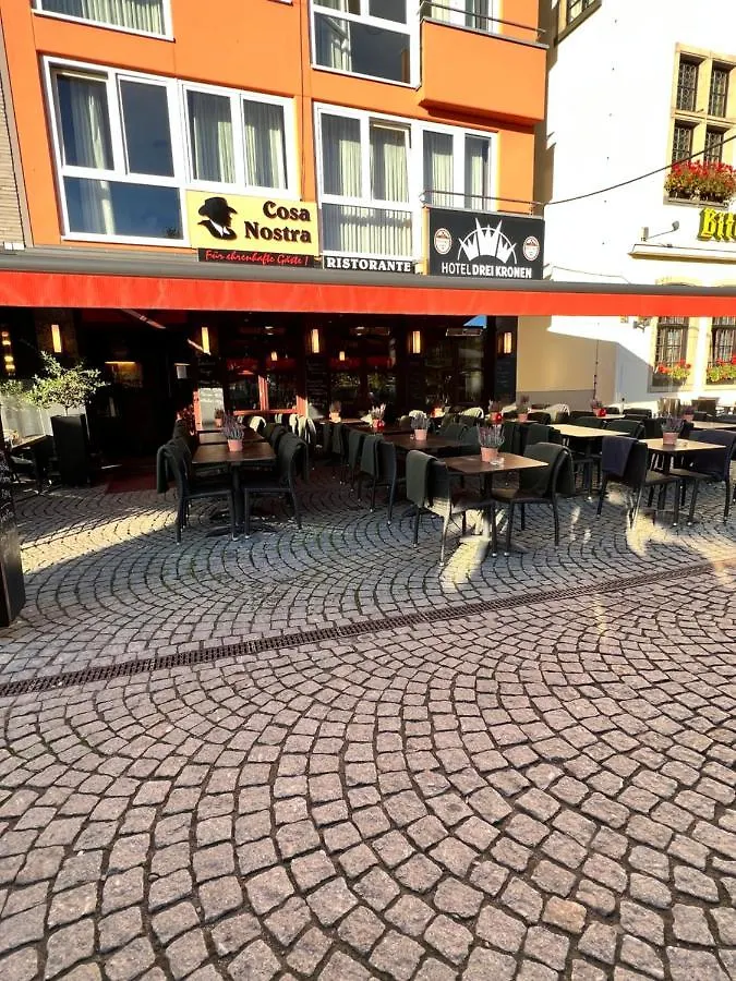 Hotel Drei Kronen Colonia
