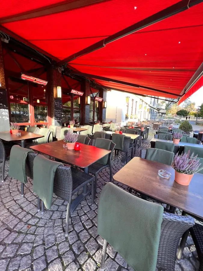 Hotel Drei Kronen Colonia