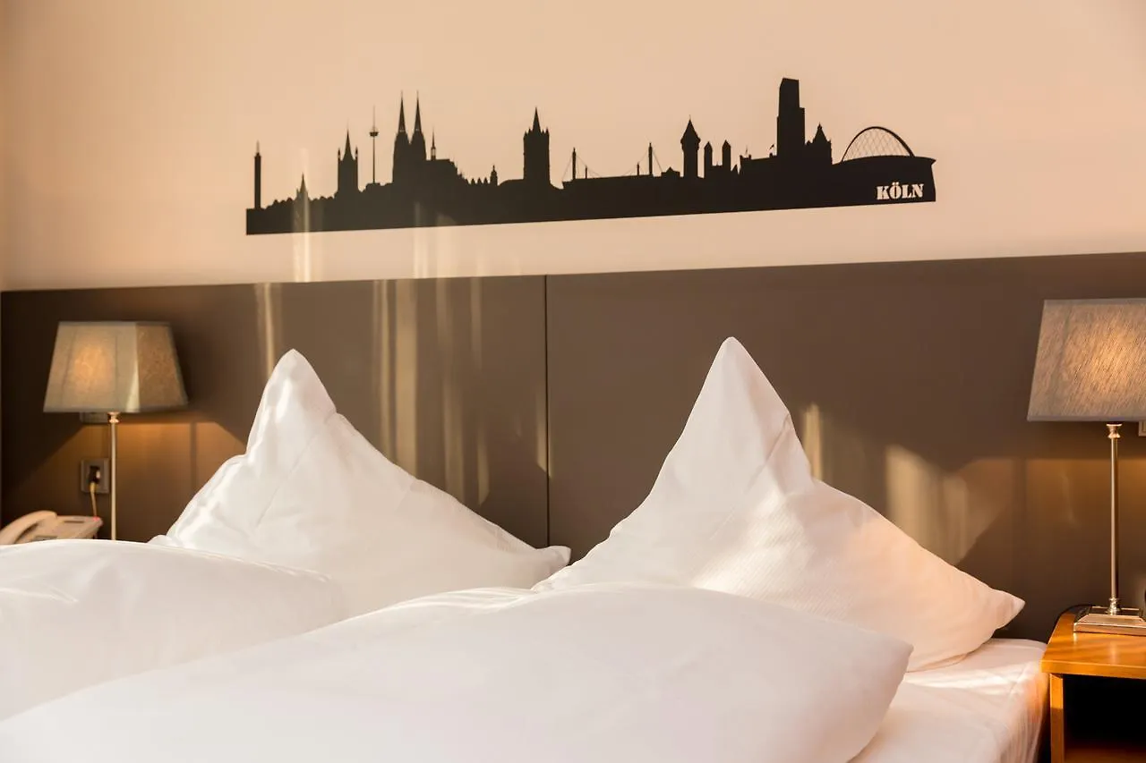 Hotel Drei Kronen Colonia
